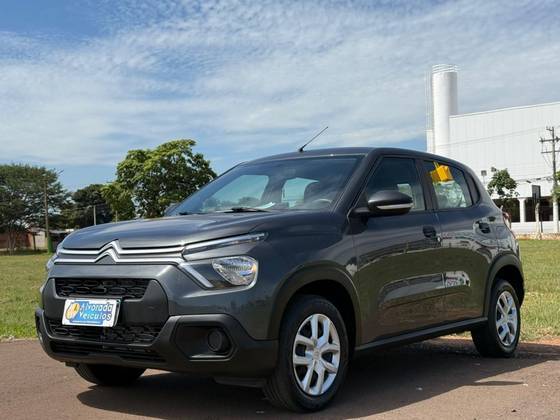 CITROËN C3 1.0 FIREFLY FLEX LIVE PACK MANUAL